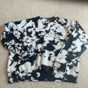 Urban Renewal tie-dye sweatshirt